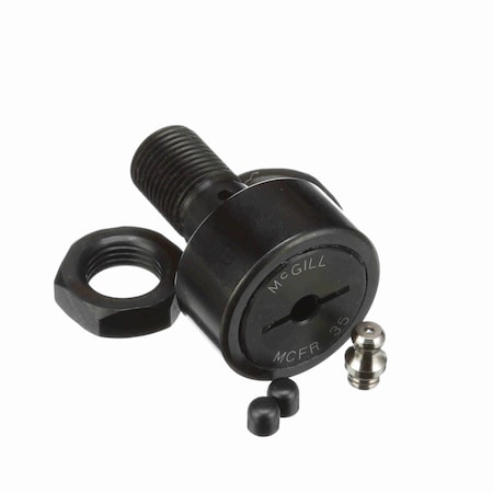 Mcgill MCF Series, Metric Cam Follower, No MCFR35 MCFR35